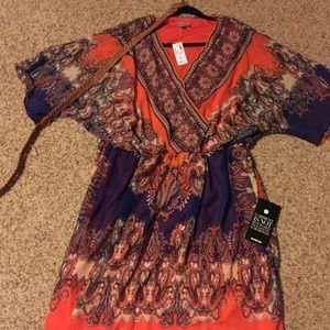 Size 22/24 new dress